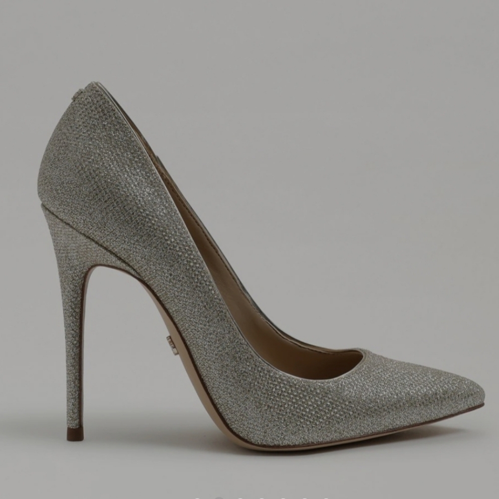 Sam Edelman Gold Women's Heels